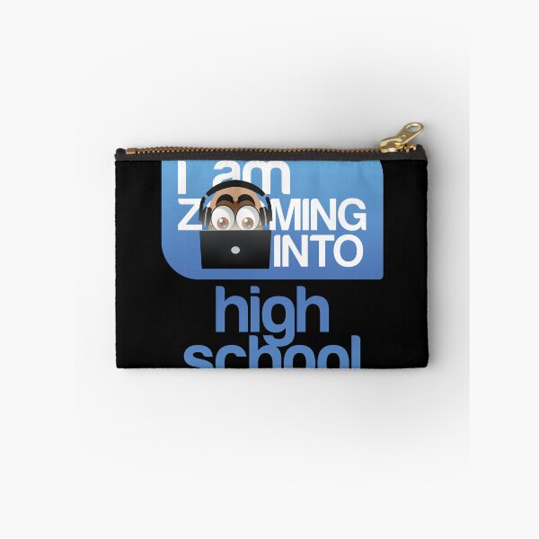 Item preview, I'm Zooming Into High School designed and sold by artColourized.