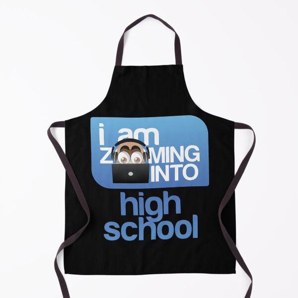 Item preview, I'm Zooming Into High School designed and sold by artColourized.