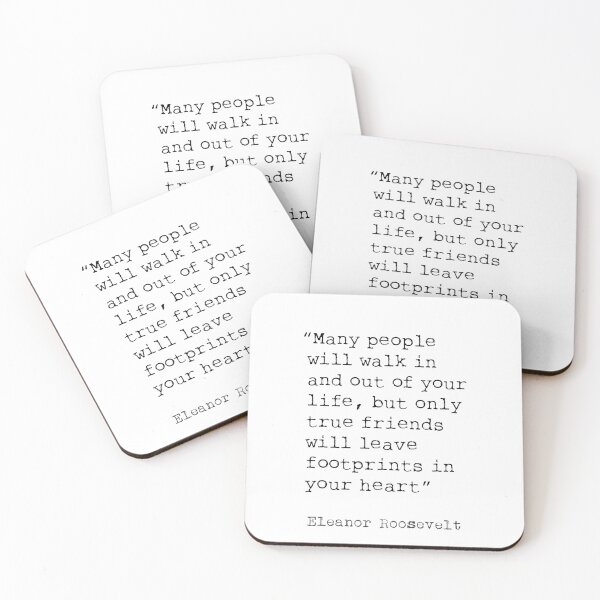 Item preview, Eleanore Roosevelt quote 1 designed and sold by Ariana Mila -  Awesome quotes.