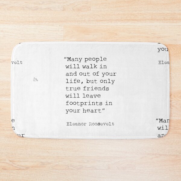 Item preview, Eleanore Roosevelt quote 1 designed and sold by Ariana Mila -  Awesome quotes.