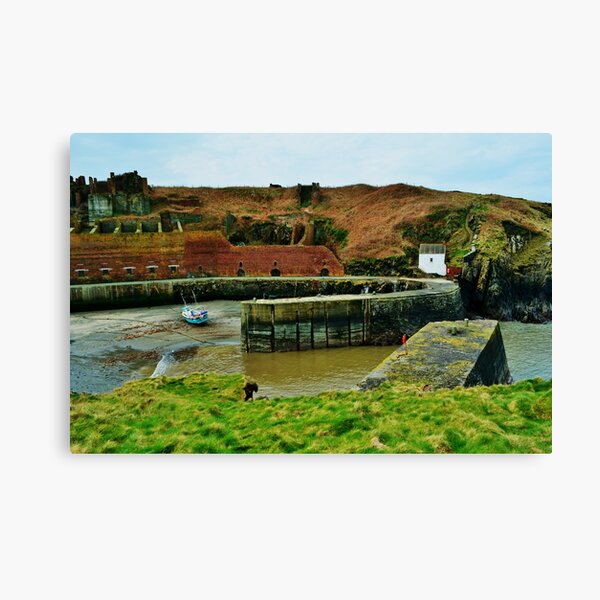 Item preview, Porthgain, Pembrokeshire designed and sold by Photos of Wales.