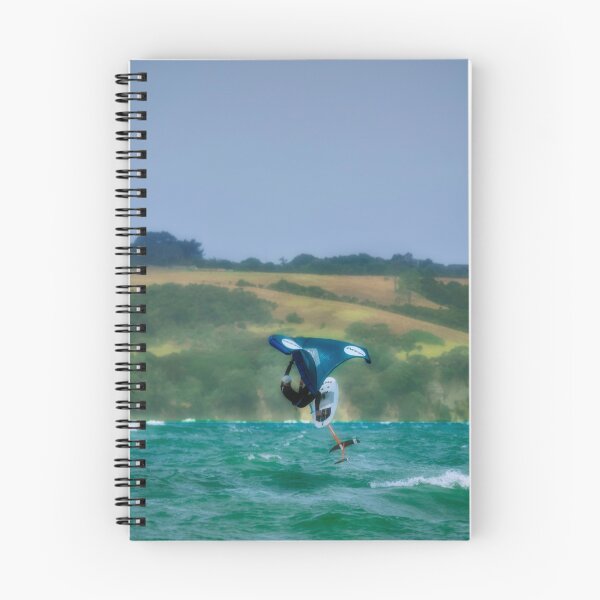 Item preview, Air borne wing foil board designed and sold by DVart-nz.