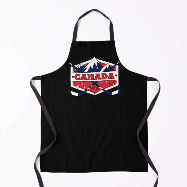 Item preview, Canada Mountains Hockey Maple Leaf Sports designed and sold by Michael Schmidt.