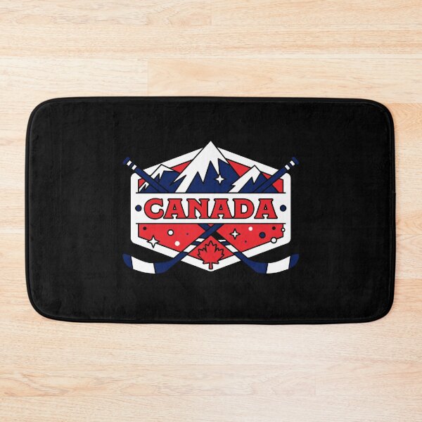 Item preview, Canada Mountains Hockey Maple Leaf Sports designed and sold by Michael Schmidt.