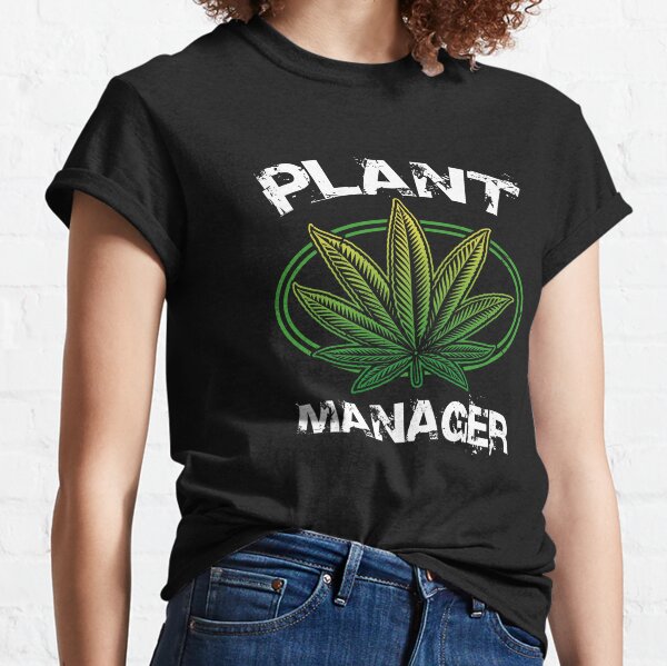 Camisetas: Weed Time