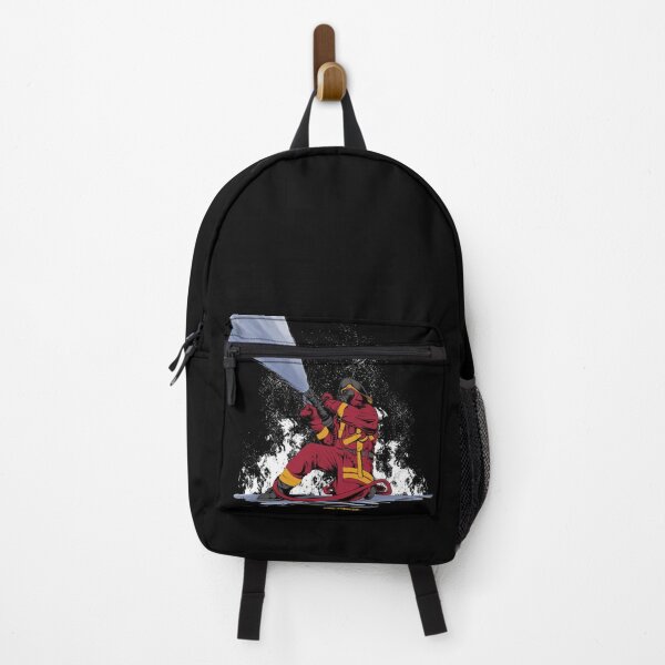 Item preview, Firefighter designed and sold by damnoverload.