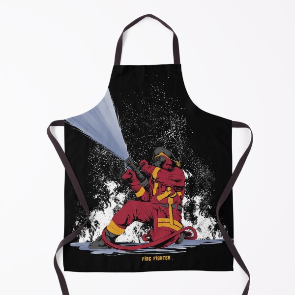 Item preview, Firefighter designed and sold by damnoverload.