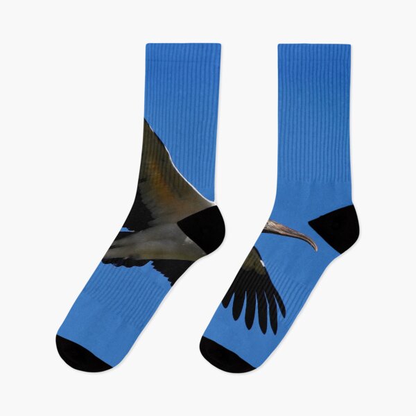 Item preview, Wood Stork in Flight designed and sold by richardbryce.