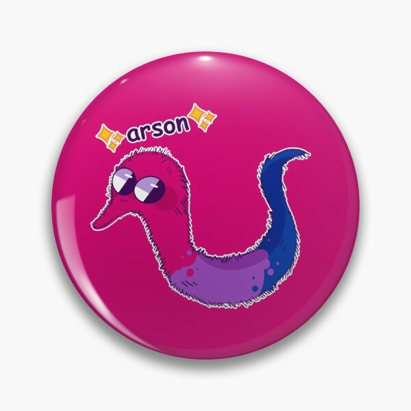 Item preview, politically charged arson- Bisexual Variant designed and sold by Oh-Dear.