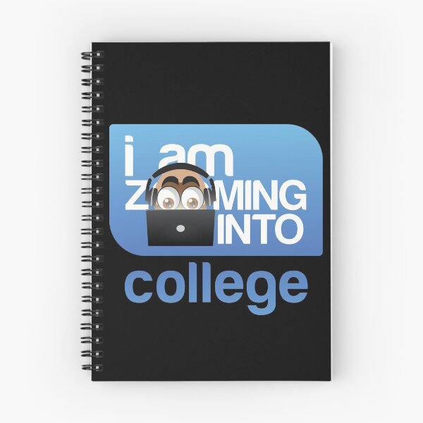 Item preview, Zooming Into College designed and sold by artColourized.