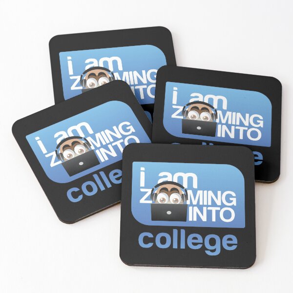 Item preview, Zooming Into College designed and sold by artColourized.