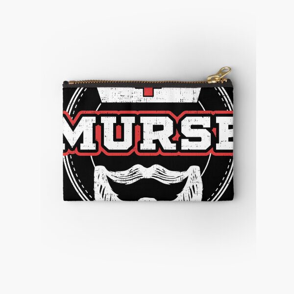 Item preview, Murse Nurse Man Funny design gift for Male Nurse graphic designed and sold by Lisbob.