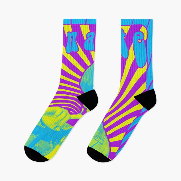 Item preview, Retro Psychedelic Poster (BB Hot 100 #1 Artist) (Jimin) designed and sold by SiSiDi.