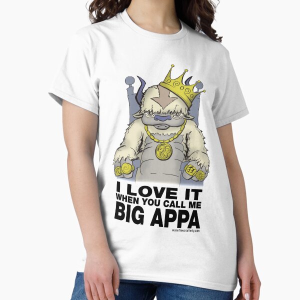 Item preview, Big Appa designed and sold by tlafferty.