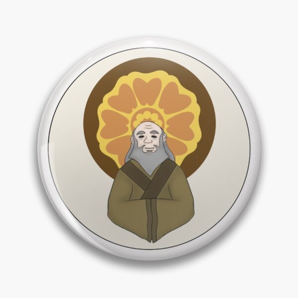 Item preview, Uncle Iroh designed and sold by EvelynEnder.