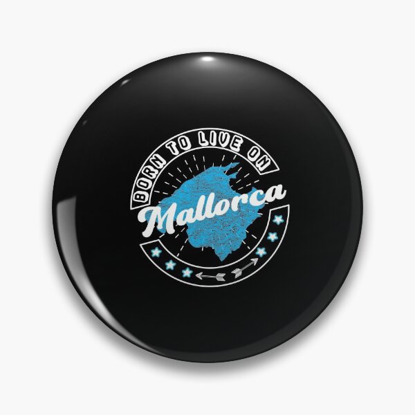 Item preview, life on mallorca - mallorca saying designed and sold by pirminio.