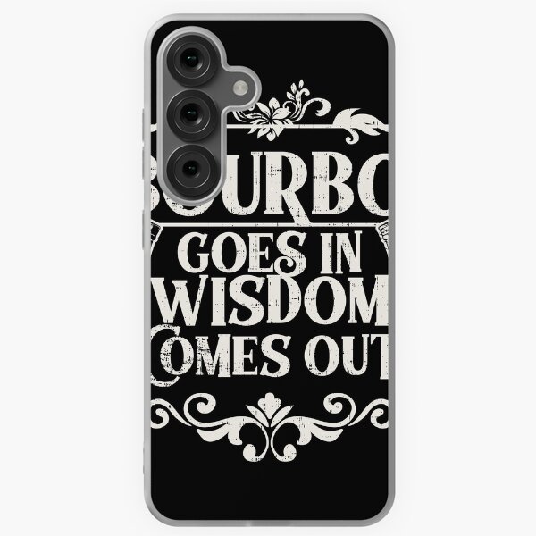 Item preview, Funny Whiskey Bourbon Drinking Gift design for Whisky Fans design designed and sold by Lisbob.