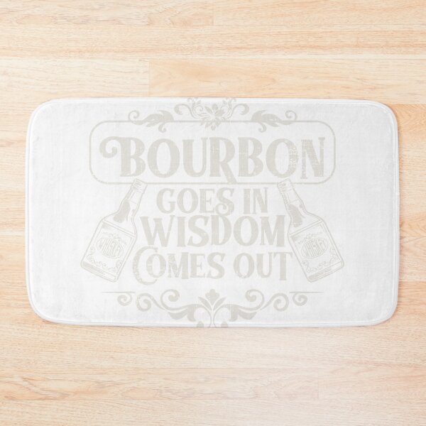 Item preview, Funny Whiskey Bourbon Drinking Gift design for Whisky Fans design designed and sold by Lisbob.