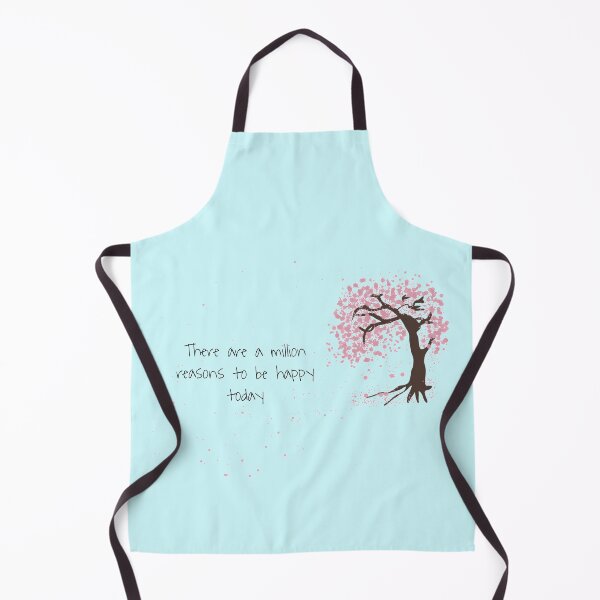 Item preview, There are a million reasons to be happy today designed and sold by Mermaidssparkle.