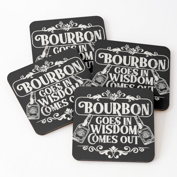 Item preview, Funny Whiskey Bourbon Drinking Gift design for Whisky Fans design designed and sold by Lisbob.