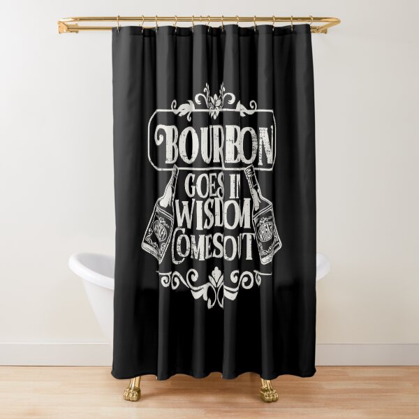 Item preview, Funny Whiskey Bourbon Drinking Gift design for Whisky Fans design designed and sold by Lisbob.