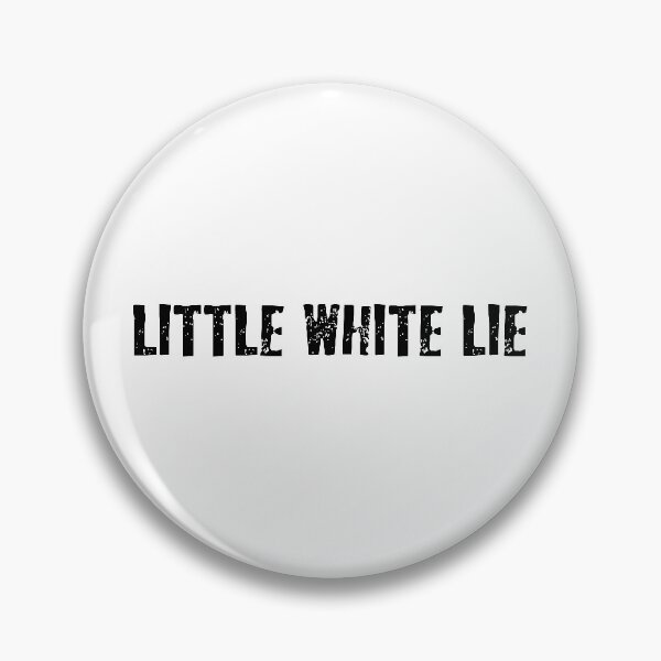 Item preview, little white lie  designed and sold by reedbull.