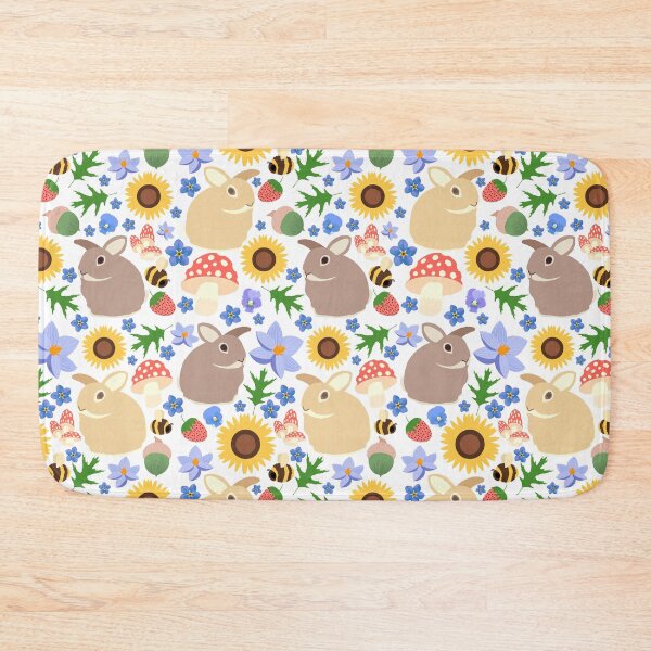 Item preview, Meadow Bunny designed and sold by RachaelManto.
