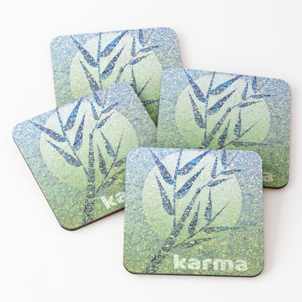 Item preview, Karma designed and sold by Helga Taylor.