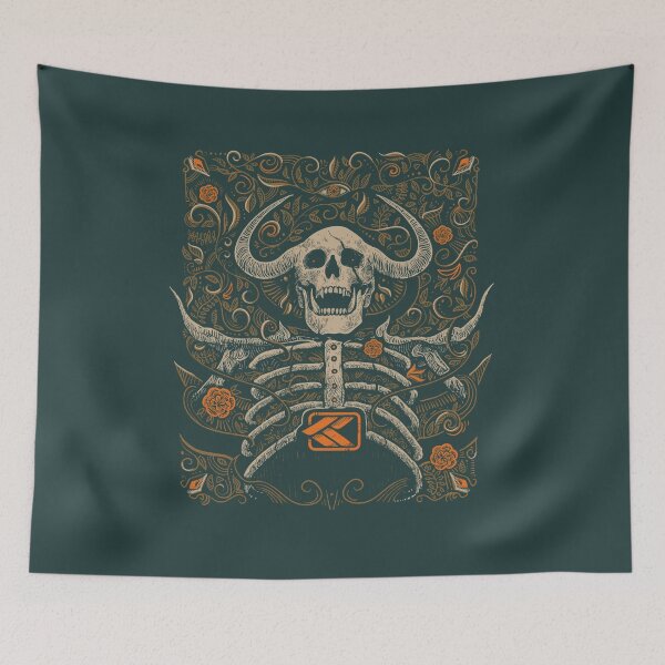 Item preview, Vintage Skeleton King Shirt designed and sold by DiamondStore1.