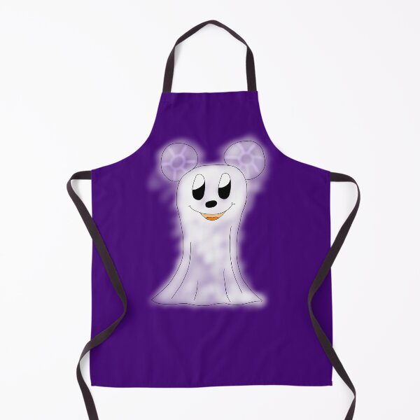 Item preview, Not So Scary Halloween Trick or Treat Party Trailhead Ghost designed and sold by BCD-signs.