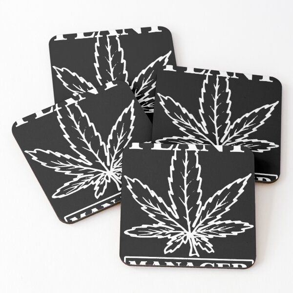 Item preview, Marijuana Fan Cannabis Grower design | Plant Manager Weed T product designed and sold by Lisbob.