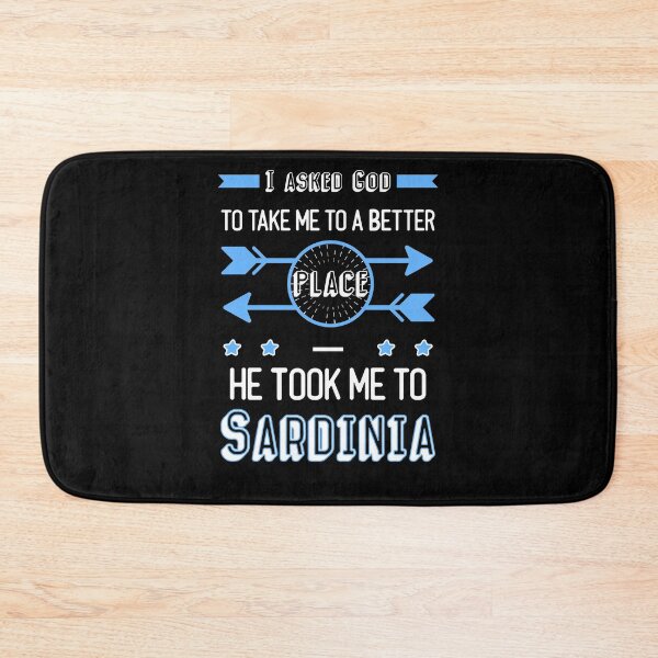 Item preview, sardinia saying summer vacation designed and sold by pirminio.