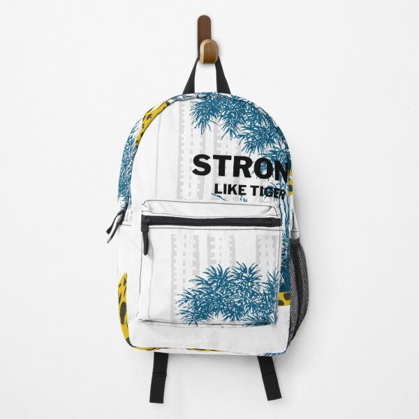 Item preview, Be strong like tiger design designed and sold by Gika Thailand.