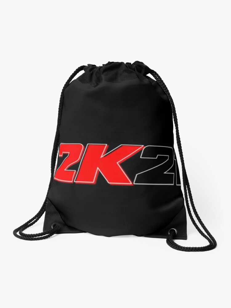 nba drawstring bag