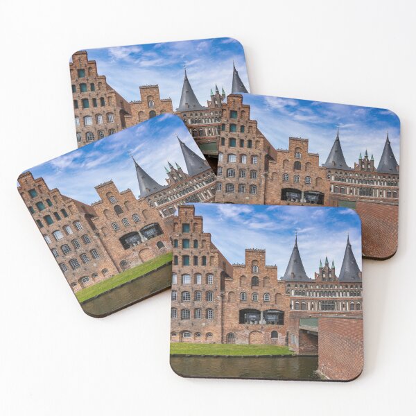 Item preview, Lubeck Icons designed and sold by DiFigianoPhoto.