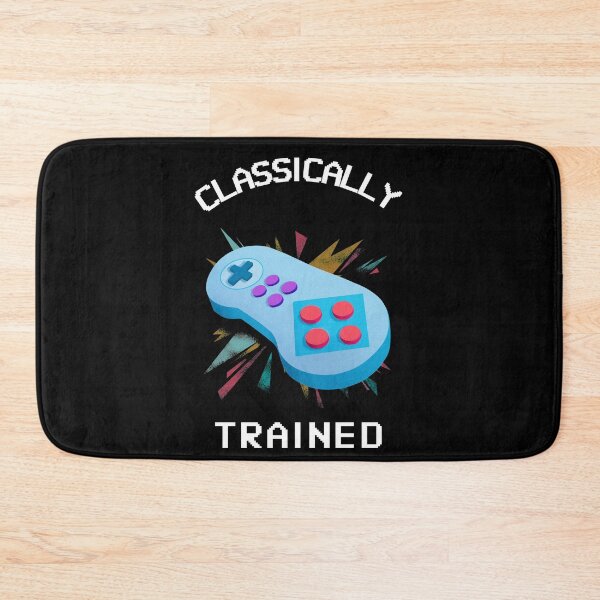 Item preview, Classically Trained Gamer designed and sold by azmndesigns.