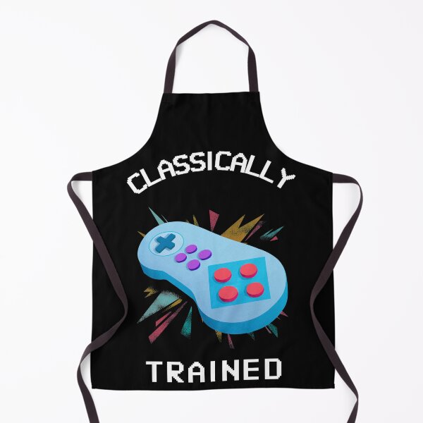 Item preview, Classically Trained Gamer designed and sold by azmndesigns.