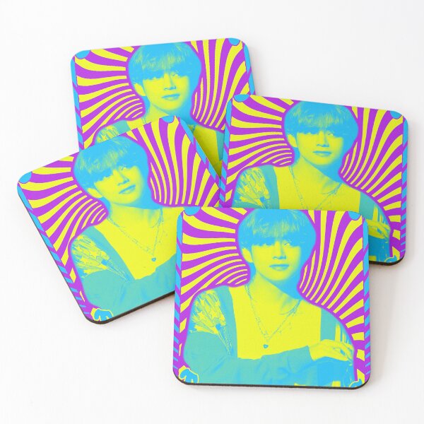 Item preview, Retro Psychedelic Poster (BB Hot 100 #1 Artist) (V) designed and sold by SiSiDi.