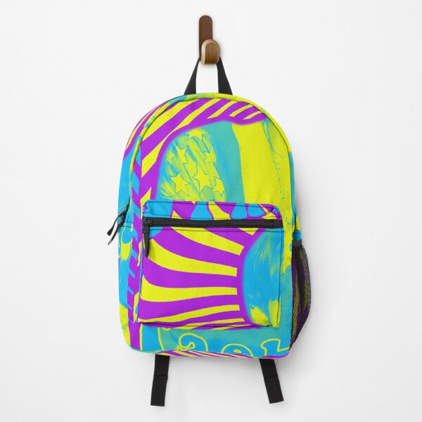 Item preview, Retro Psychedelic Poster (BB Hot 100 #1 Artist) (V) designed and sold by SiSiDi.