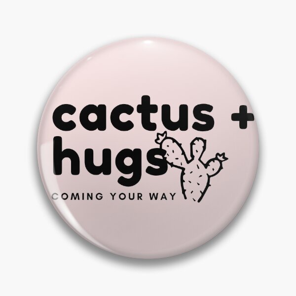 Item preview, Cactus + Hugs Coming Your Way designed and sold by Little Mini Creativity.