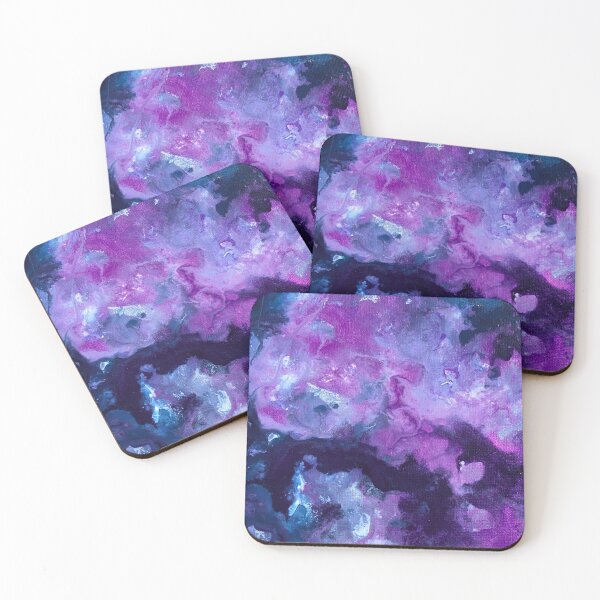 Item preview, Purple Clouds  designed and sold by msquareart.