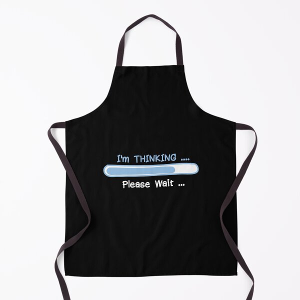 Item preview, I'm Thinking ... Please Wait designed and sold by YoungESC.