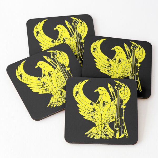 Item preview, Pontian Eagle and Lyra GOLD designed and sold by pontiantees.