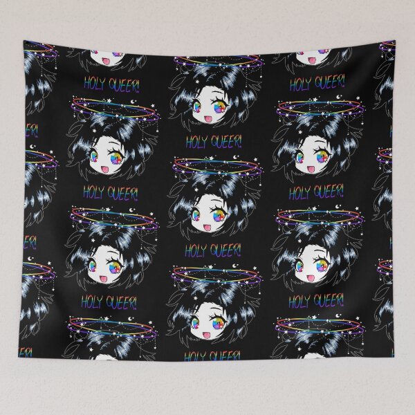 Item preview, Holy Queer!| designed and sold by GiulsAnnaVada.