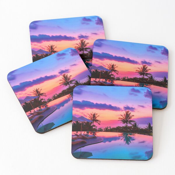 Item preview, sunset in bali designed and sold by gowipe.