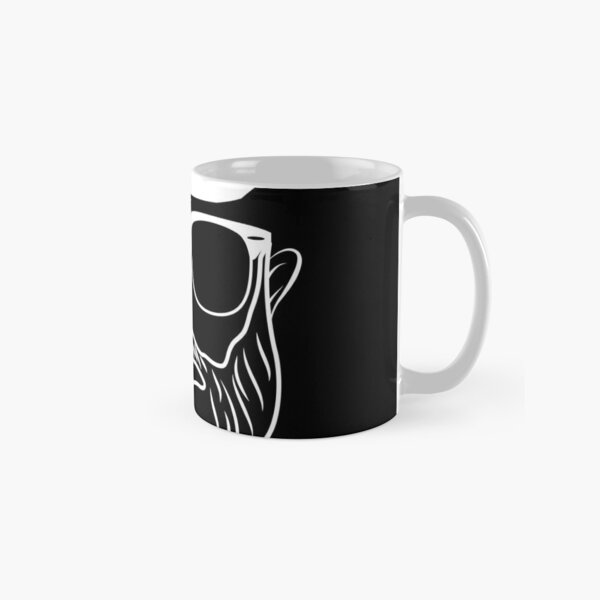 Murse Mug, Bearded Male Nurse Coffee Mugs, Funny Gifts for Men