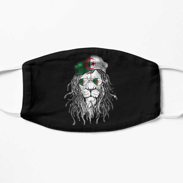 Algérie casque motocycliste motocycliste Masque sans plis