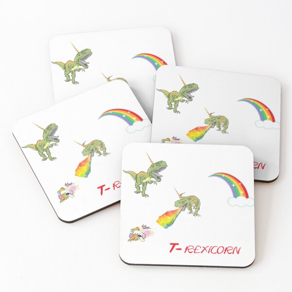 Item preview, T-Rexicorn designed and sold by Eric Shields.
