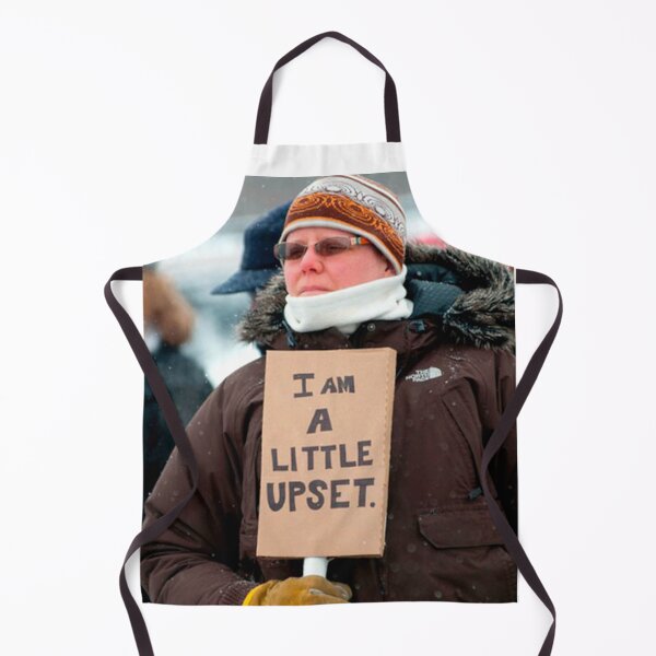 Item preview, I am a little upset designed and sold by Sesshomaru87.