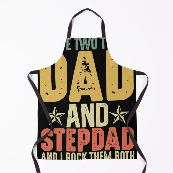 Item preview, I Have Two Titles Dad and Stepdad Gift designed and sold by mbybdi.